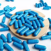 Vỏ viên nang gelatin da bò