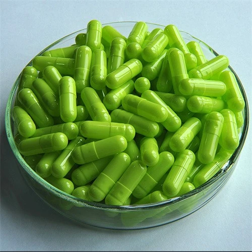 Vegan Pullulan Capsule